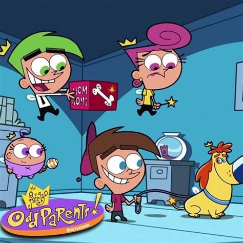 fairly odd parents trap remix|The Fairly OddParents Theme Song (RemixManiacs Trap Remix).